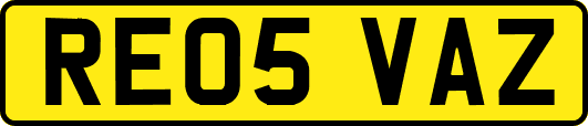 RE05VAZ