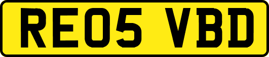 RE05VBD