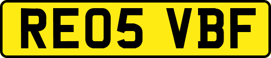 RE05VBF