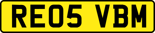 RE05VBM