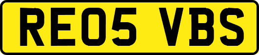 RE05VBS
