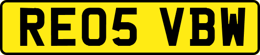 RE05VBW