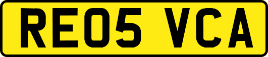 RE05VCA