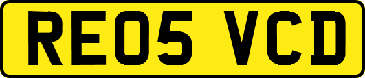 RE05VCD