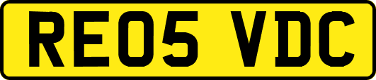RE05VDC
