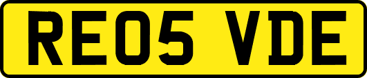 RE05VDE