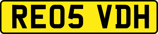 RE05VDH