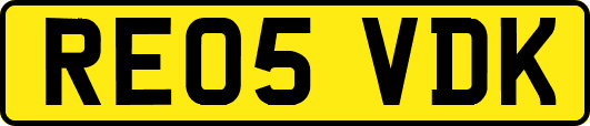 RE05VDK