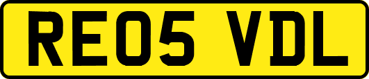 RE05VDL