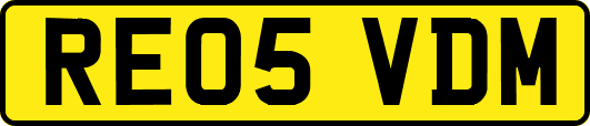 RE05VDM