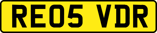 RE05VDR