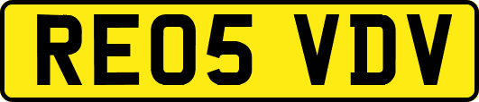 RE05VDV