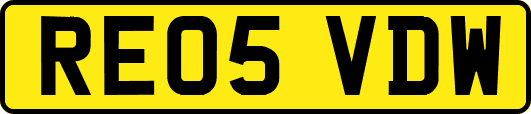 RE05VDW