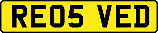 RE05VED
