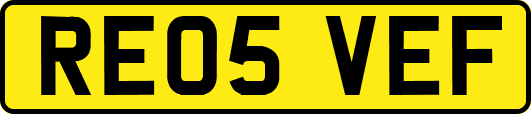 RE05VEF