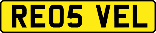 RE05VEL