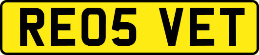RE05VET