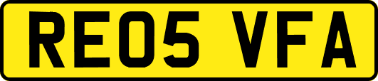 RE05VFA
