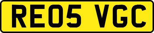 RE05VGC