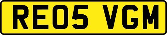 RE05VGM