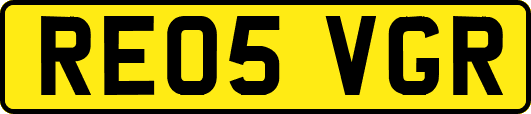 RE05VGR