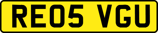 RE05VGU