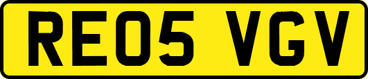 RE05VGV