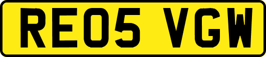 RE05VGW