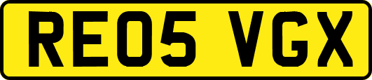 RE05VGX