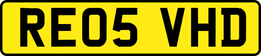 RE05VHD