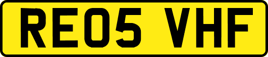 RE05VHF
