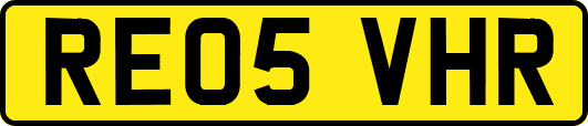 RE05VHR
