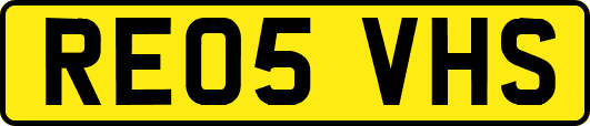 RE05VHS