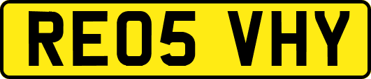 RE05VHY