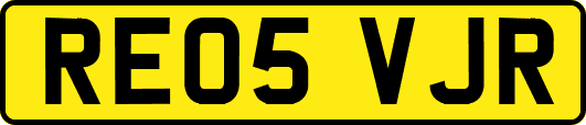 RE05VJR