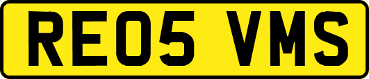 RE05VMS