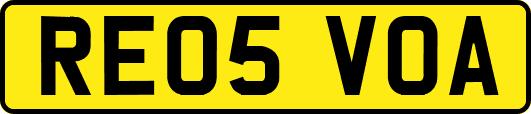 RE05VOA
