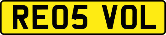 RE05VOL