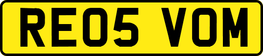 RE05VOM