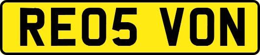 RE05VON