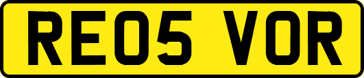 RE05VOR