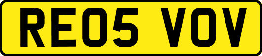 RE05VOV