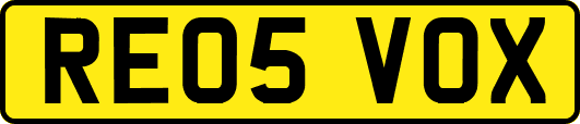 RE05VOX
