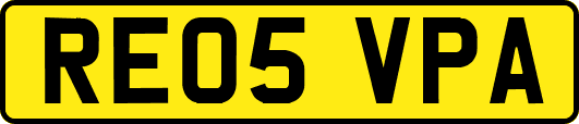 RE05VPA