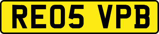 RE05VPB