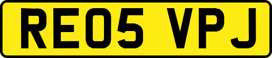 RE05VPJ