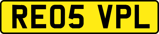 RE05VPL