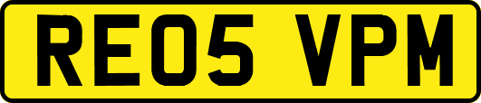 RE05VPM