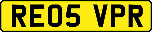 RE05VPR