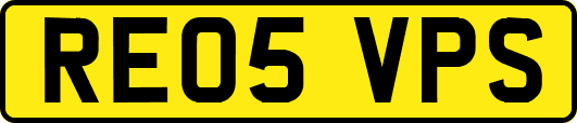 RE05VPS